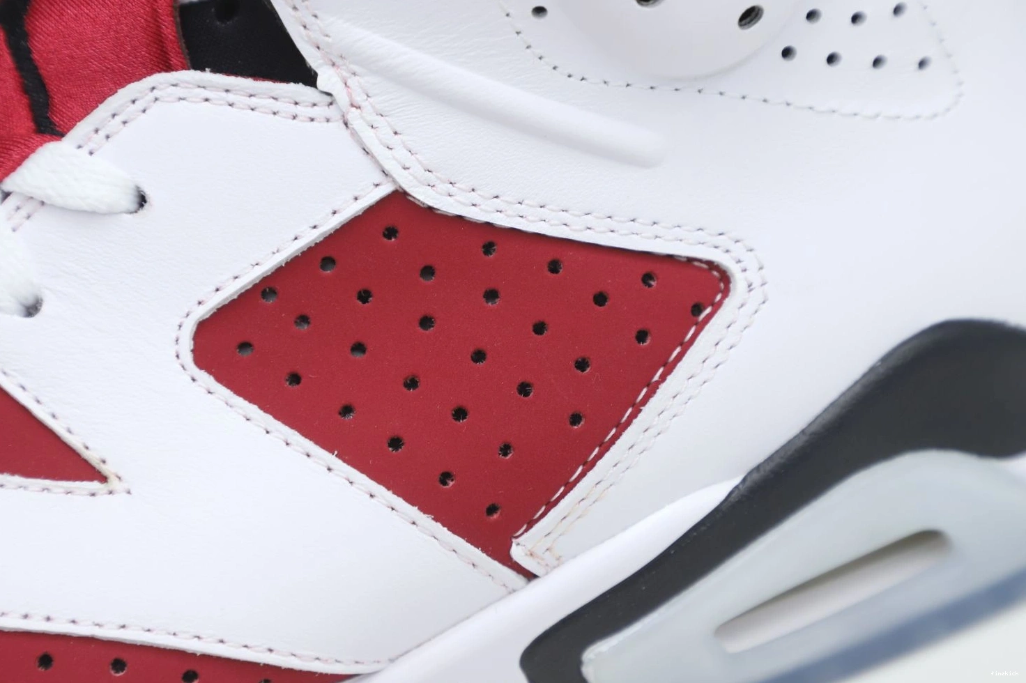 'CARMINE' 6 JORDAN OG 2021 RETRO AIR 0302